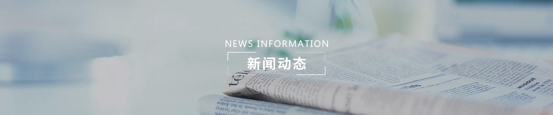 新闻资讯