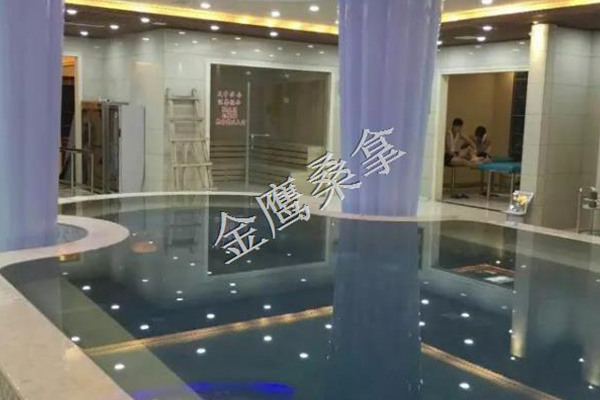 水疗温泉