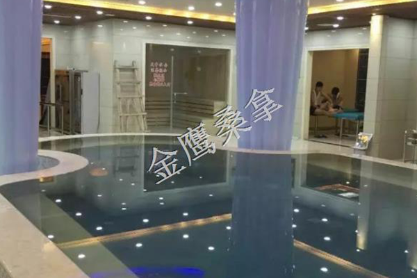 登封天中水会